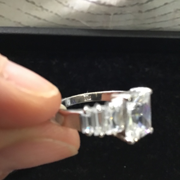 Ring silver 925 - Picture 2 of 2